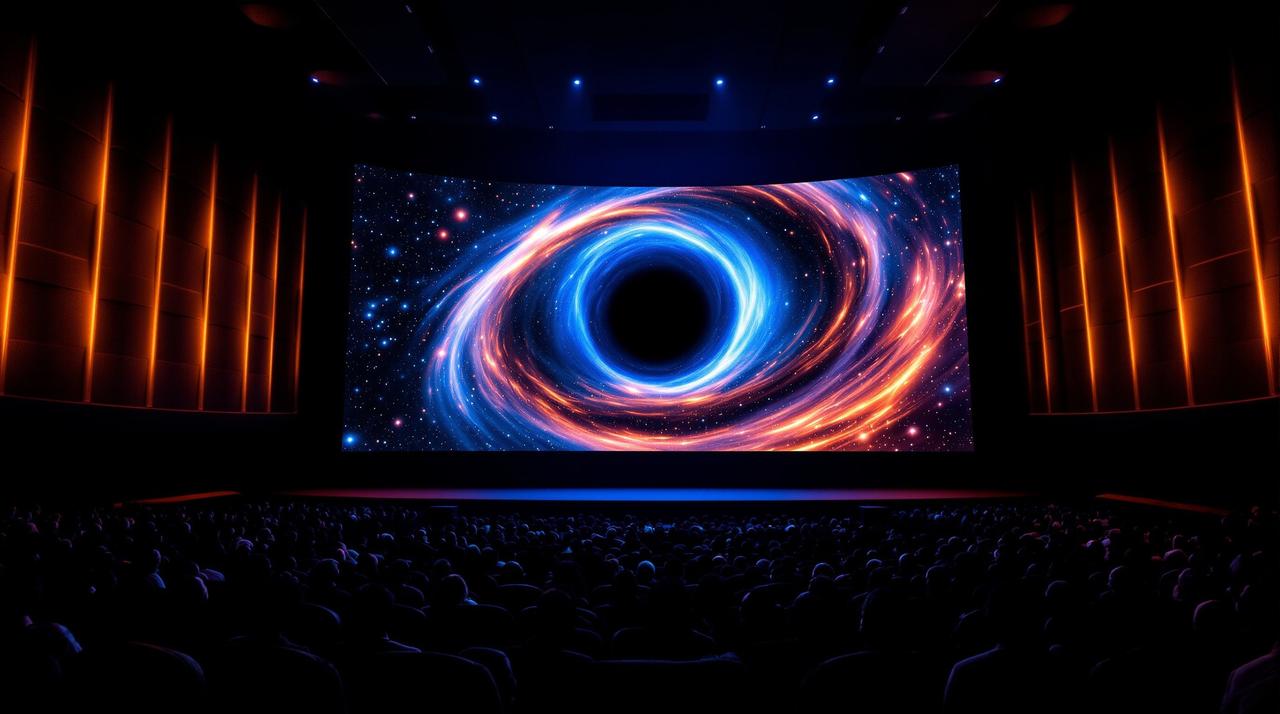 《星际穿越》重映票房破亿,诺兰科幻经典再掀观影热潮 《星际穿越》重映票房破亿,诺兰科幻经典再掀观影热潮 - 资讯封面图