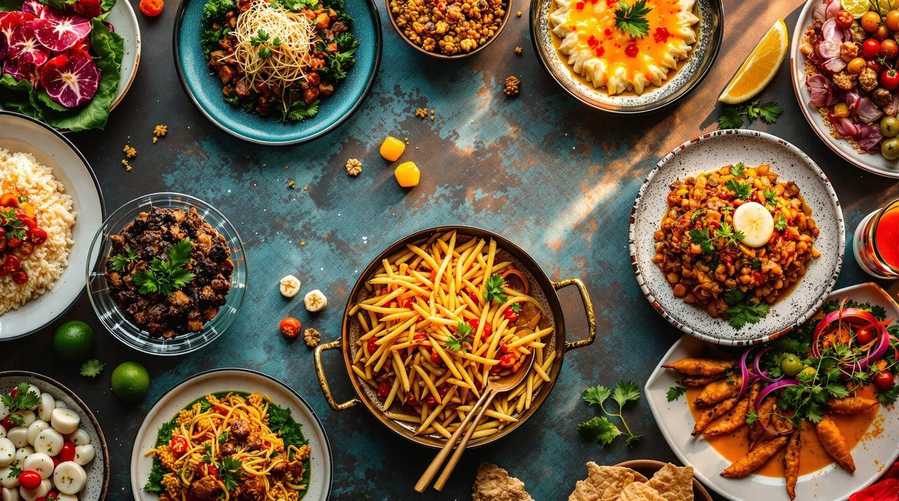 美食纪录片 美食纪录片 - 影视专题封面
